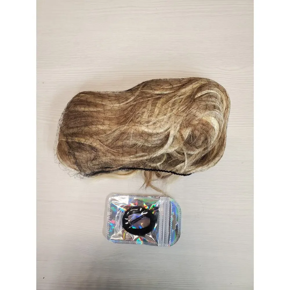 Womens Hair Topper 14